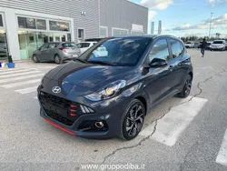 Grigio Nuova 2024 Hyundai i10 N Line Due volumi | 17.400 €