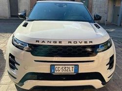 Bianco Usata 2022 Land Rover Range Rover evoque SE Dynamic SUV | 35.000 € (Cara)