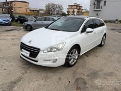 Bianco Usata 2012 Peugeot 508 Allure Station wagon | 4999 € (Ottimo prezzo)