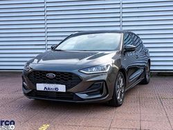 Grigio magnetic Usata 2022 Ford Focus ST-Line Monovolume | 17.900 € (Cara)