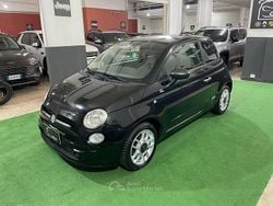 Nero Usata 2009 Fiat 500 Sport Tre volumi | 3799 € (Buon prezzo)