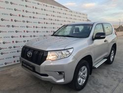 Argento metallizzato Usata 2019 Toyota Land Cruiser Active SUV | 35.000 € (Super prezzo)