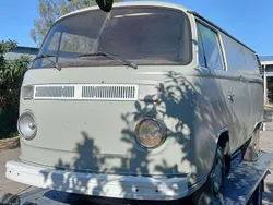 Grigio Usata 1975 VW T2 Furgone | 3000 €