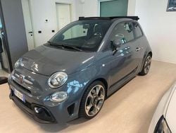 Grigio Usata 2017 Abarth 595C Cabrio | 14.500 € (Buon prezzo)