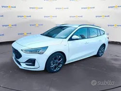 Bianco Usata 2023 Ford Focus S Station wagon | 20.900 € (Buon prezzo)