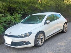 Bianco Usata 2010 VW Scirocco Coupé | 4700 € (Buon prezzo)