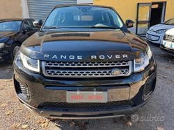 Nero Usata 2017 Land Rover Range Rover evoque HSE SUV | 13.999 € (Super prezzo)
