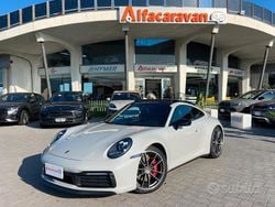 Grigio Usata 2020 Porsche 911 Carrera S Coupé | 127.900 € (Buon prezzo)