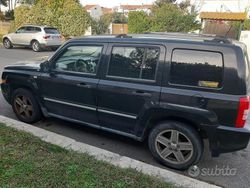 Nero Usata 2011 Jeep Patriot SUV | 1300 €