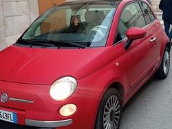 Rosso Usata 2010 Fiat 500 | 5490 €