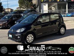 Nero Usata 2017 VW up! Move Due volumi | 8900 € (Buon prezzo)