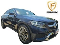 Blu Usata 2019 Mercedes GLC220 SUV | 30.990 € (Cara)