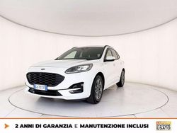 Bianco Usata 2020 Ford Kuga ST-Line X SUV | 22.920 € (Buon prezzo)