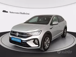 Argento met Usata 2022 VW Taigo R-line SUV | 20.500 € (Buon prezzo)