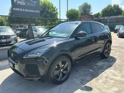 Nero Usata 2019 Jaguar E-Pace R-Dynamic SUV | 19.900 € (Buon prezzo)