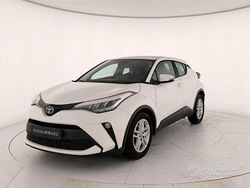 Bianco Usata 2023 Toyota C-HR Active SUV | 22.900 € (Super prezzo)