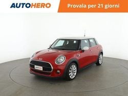 Rosso Usata 2016 Mini Cooper D Due volumi | 14.299 € (Buon prezzo)