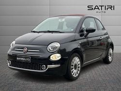 Nero Usata 2019 Fiat 500C Lounge Cabrio | 12.900 € (Buon prezzo)