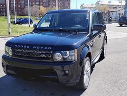 Nero Usata 2011 Land Rover Range Rover Sport SUV | 9700 €