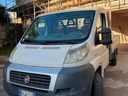 Bianco Usata 2006 Fiat Ducato Furgone | 9900 €