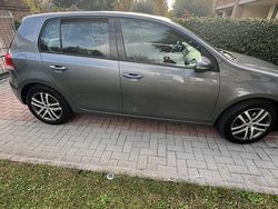Grigio Usata 2009 VW Golf VI Tre volumi | 9000 €
