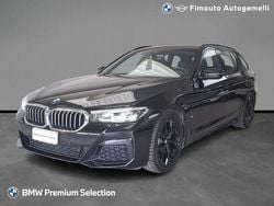 Nero Usata 2023 BMW 520 M Sport Station wagon | 31.900 € (Buon prezzo)