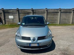 Blu Usata 2007 Renault Grand Espace Luxe Monovolume | 3500 €