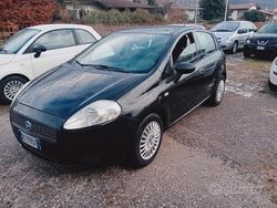 Nero Usata 2007 Fiat Grande Punto Active Due volumi | 1799 € (Ottimo prezzo)