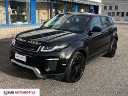 Nero Usata 2017 Land Rover Range Rover evoque HSE SUV | 13.400 € (Super prezzo)