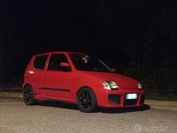 Rosso Usata 2001 Fiat 600 | 5500 €