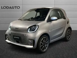 Argento Usata 2021 Smart ForTwo Electric Drive Tre volumi | 13.900 € (Buon prezzo)
