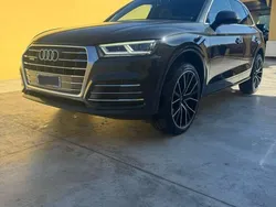 Grigio Usata 2018 Audi Q5 Advanced Plus SUV | 29.900 € (Cara)