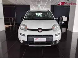 Bianco Usata 2020 Fiat Panda 4x4 S Due volumi | 10.500 € (Buon prezzo)