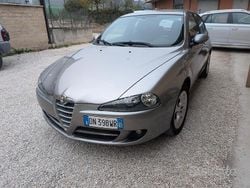 Grigio Usata 2008 Alfa Romeo 147 Distinctive Due volumi | 4500 € (Cara)