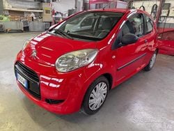 Rosso Usata 2010 Citroën C1 Due volumi | 2700 € (Buon prezzo)
