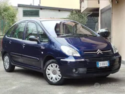 Blu Usata 2005 Citroën Xsara Picasso Monovolume | 2990 € (Cara)