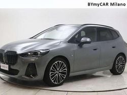 Skyscraper grey metallic Usata 2025 BMW 218 Active Tourer M Sport Monovolume | 32.000 € (Super prezzo)