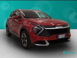 Rosso Usata 2022 Kia Sportage 2 SUV | 22.900 € (Buon prezzo)