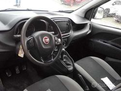 Grigio Usata 2021 Fiat Doblò Monovolume | 11.680 € (Ottimo prezzo)