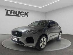 Grigio scuro Usata 2018 Jaguar E-Pace SUV | 15.650 €