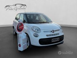 Bianco Usata 2016 Fiat 500L Business Monovolume | 5990 € (Buon prezzo)