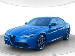 Blu metall. Usata 2022 Alfa Romeo Giulia Veloce Tre volumi | 31.500 € (Buon prezzo)