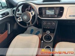 Bianco Usata 2014 VW Maggiolino Cabrio | 20.900 € (Cara)