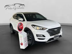 Bianco Usata 2019 Hyundai Tucson XPrime SUV | 15.990 € (Buon prezzo)