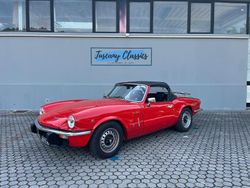 Rosso Usata 1974 Triumph Spitfire Cabrio | 14.000 €