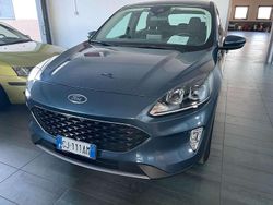 Blu/azzurro Usata 2022 Ford Kuga SUV | 16.000 € (Buon prezzo)
