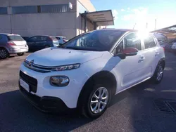 Bianco Usata 2018 Citroën C3 Feel Due volumi | 11.500 € (Cara)