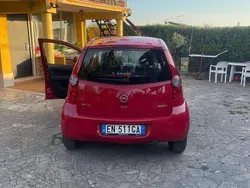 Rosso Usata 2012 Opel Agila Club Due volumi | 4000 € (Buon prezzo)