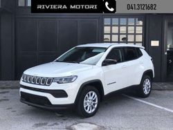 Nero Usata 2024 Jeep Compass Longitude SUV | 28.490 € (Buon prezzo)