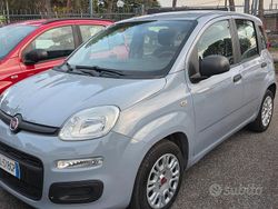 Grigio Usata 2017 Fiat Panda Easy Tre volumi | 6500 € (Buon prezzo)